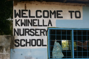 Kwinella Nursery School